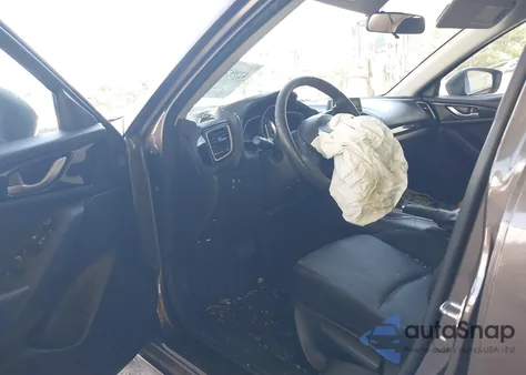 2014 Mazda Mazda3 I Touring from USA, damaged, VIN JM1BM1V78E1148102